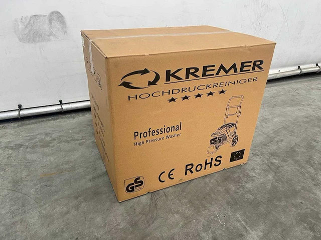 Kremer - 2026 - kr-220 - hogedrukreiniger - afbeelding 9 van  19