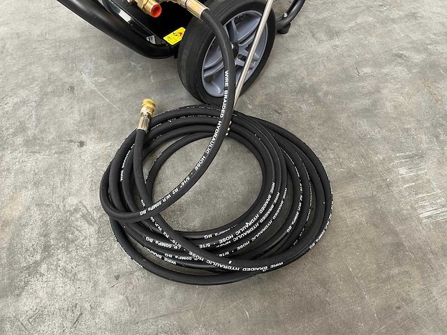 Kremer - 2026 - kr2900 - hogedrukreiniger 400v - afbeelding 8 van  26