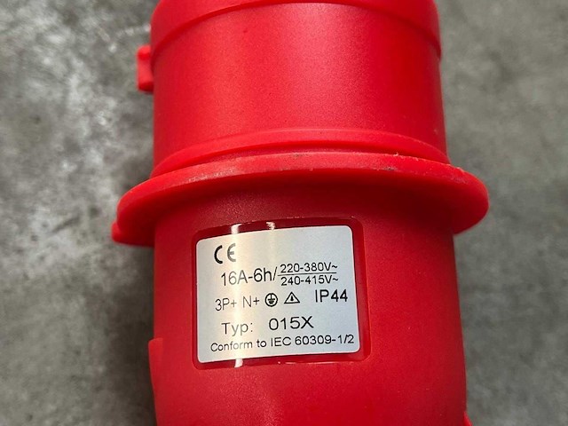 Kremer - 2026 - kr2900 - hogedrukreiniger 400v - afbeelding 11 van  26