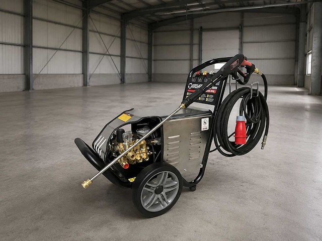 Kremer - 2026 - kr2900 - hogedrukreiniger 400v - afbeelding 1 van  26