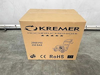 Kremer - 2026 - kr2900 - hogedrukreiniger 400v - afbeelding 16 van  26