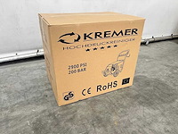 Kremer - 2026 - kr2900 - hogedrukreiniger 400v - afbeelding 17 van  26