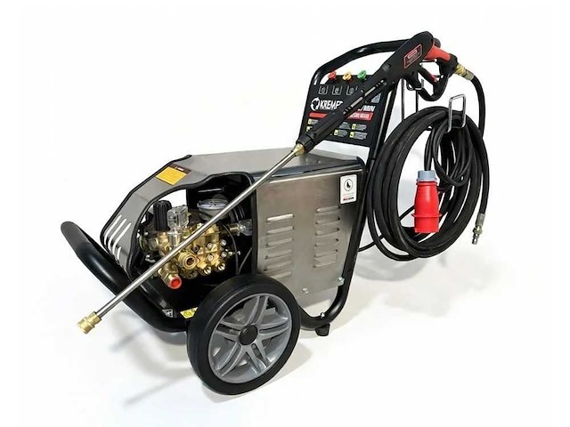 Kremer - 2026 - kr2900 - hogedrukreiniger 400v - afbeelding 19 van  26