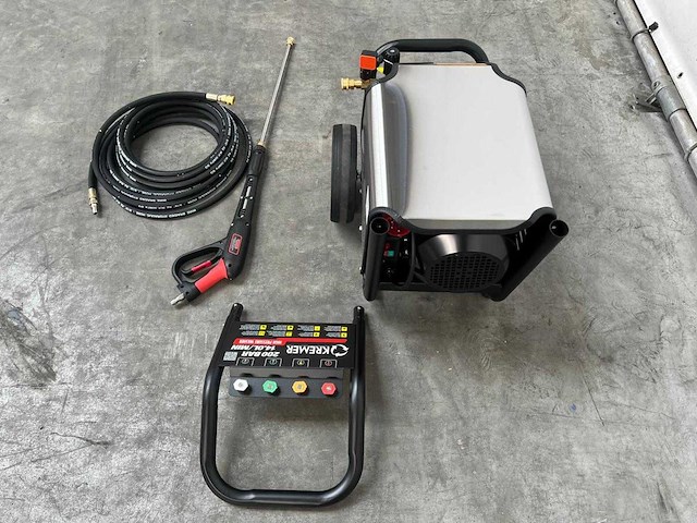 Kremer - 2026 - kr2900 - hogedrukreiniger 400v - afbeelding 20 van  26