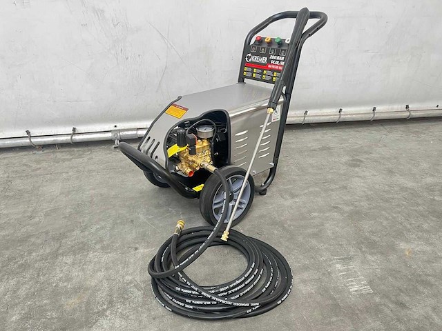 Kremer - 2026 - kr2900 - hogedrukreiniger 400v - afbeelding 22 van  26