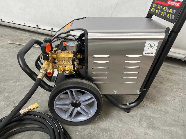 Kremer - 2026 - kr2900 - hogedrukreiniger 400v - afbeelding 24 van  26