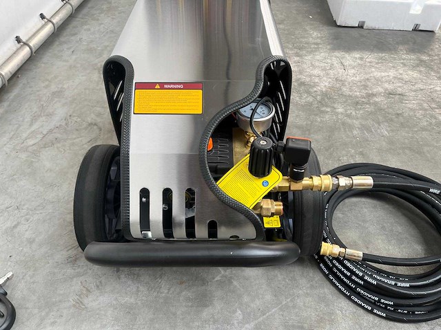 Kremer - 2026 - kr2900 - hogedrukreiniger - afbeelding 1 van  7
