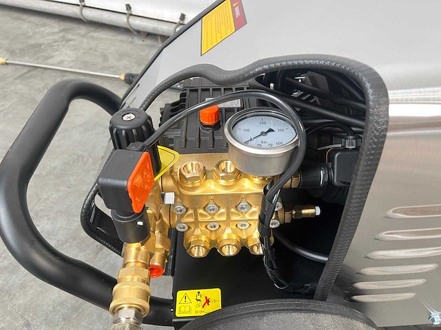 Kremer - 2026 - kr2900 - hogedrukreiniger - afbeelding 7 van  7