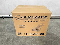 Kremer - 2026 - kr2900 - hogedrukreiniger - afbeelding 3 van  3