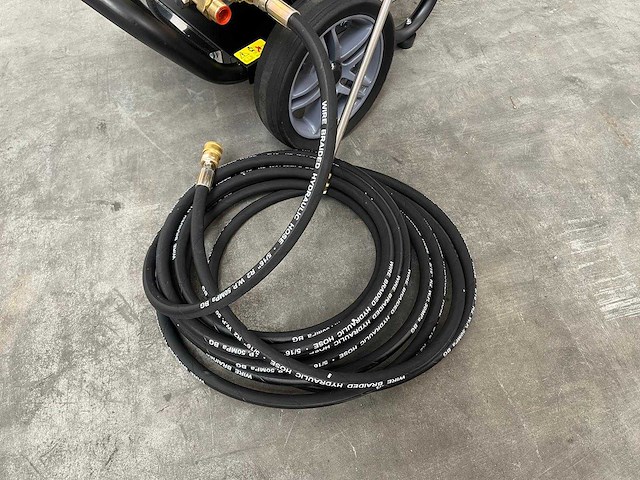 Kremer - 2026 - kr2900 - hogedrukreiniger - afbeelding 7 van  22