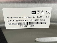 Kremer - 2026 - kr2900 - hogedrukreiniger - afbeelding 12 van  22