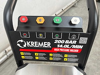 Kremer - 2026 - kr2900 - hogedrukreiniger - afbeelding 4 van  26