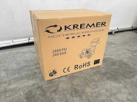 Kremer - 2026 - kr2900 - hogedrukreiniger - afbeelding 17 van  26