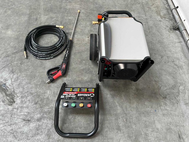 Kremer - 2026 - kr2900 - hogedrukreiniger - afbeelding 20 van  26