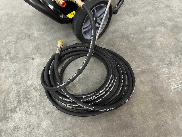 Kremer - 2026 - kr2900 - hogedrukreiniger - afbeelding 8 van  26