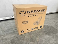 Kremer - 2026 - kr2900 - hogedrukreiniger - afbeelding 17 van  26