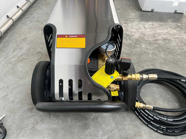 Kremer - 2026 - kr2900 - hogedrukreiniger - afbeelding 2 van  26