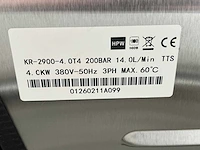 Kremer - 2026 - kr2900 - hogedrukreiniger - afbeelding 14 van  25