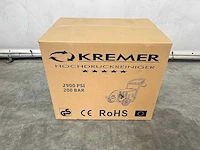 Kremer - 2026 - kr2900 - hogedrukreiniger - afbeelding 15 van  25