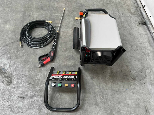 Kremer - 2026 - kr2900 - hogedrukreiniger - afbeelding 19 van  25