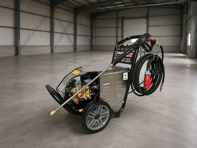 Kremer - 2026 - kr2900 - hogedrukreiniger - afbeelding 4 van  26