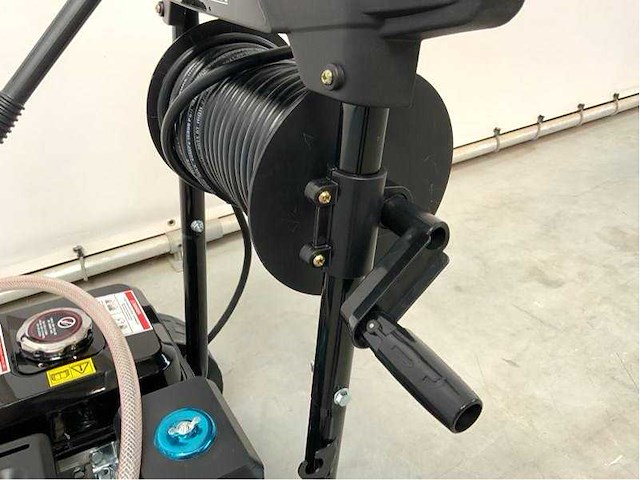 Kremer - kr170b - hogedrukreiniger 170 bar - afbeelding 2 van  23