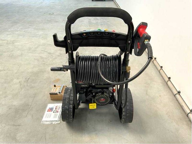 Kremer - kr170b - hogedrukreiniger 170 bar - afbeelding 10 van  23