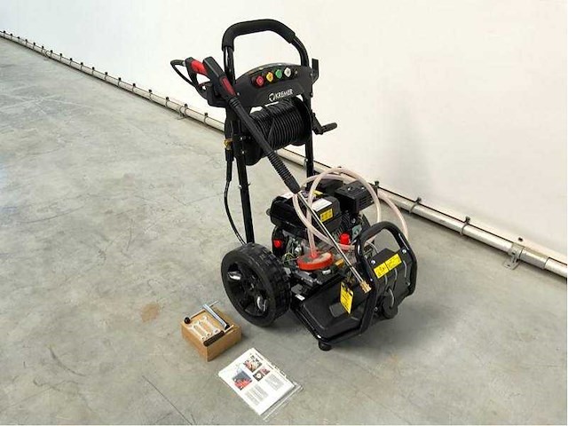 Kremer - kr170b - hogedrukreiniger 170 bar - afbeelding 19 van  23