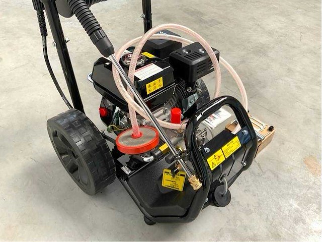 Kremer - kr170b - hogedrukreiniger 170 bar - afbeelding 22 van  23
