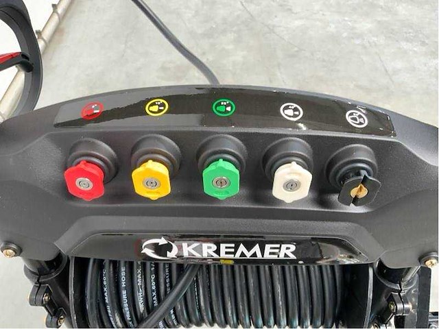 Kremer - kr170b - hogedrukreiniger 170 bar - afbeelding 11 van  29