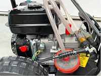Kremer - kr170b - hogedrukreiniger 170 bar - afbeelding 14 van  29