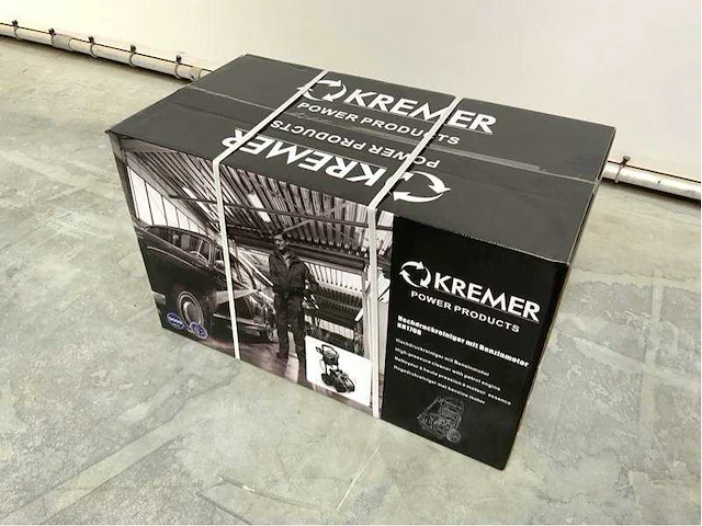 Kremer - kr170b - hogedrukreiniger 170 bar - afbeelding 24 van  29