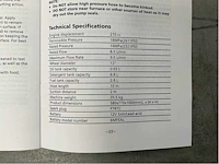 Kremer - kr170b - hogedrukreiniger 170 bar - afbeelding 27 van  29