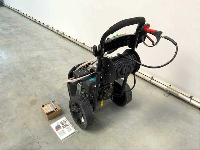 Kremer - kr170b - hogedrukreiniger 170 bar - afbeelding 22 van  29