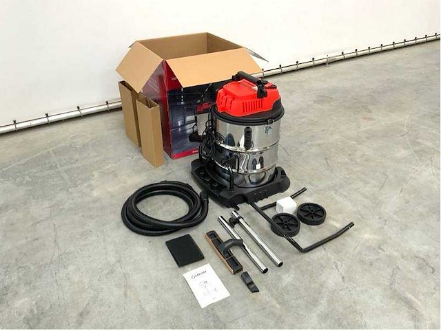 Kremer - kr60l-4 - industriële stofzuiger - 2024 - afbeelding 11 van  26