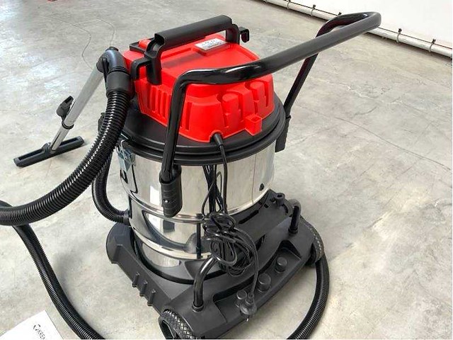 Kremer - kr60l-4 - industriële stofzuiger - 2024 - afbeelding 12 van  26