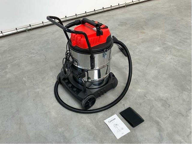 Kremer - kr60l-4 - industriële stofzuiger - 2024 - afbeelding 13 van  26