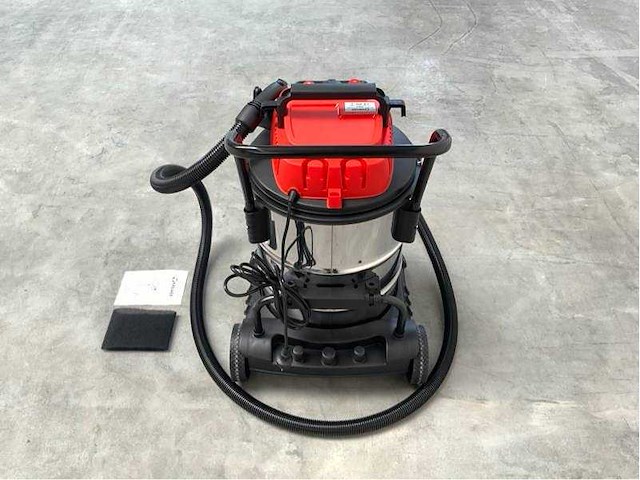 Kremer - kr60l-4 - industriële stofzuiger - 2024 - afbeelding 8 van  17