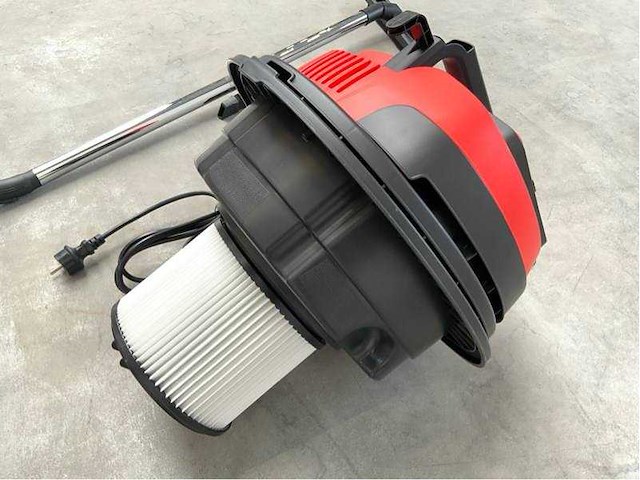 Kremer - kr60l-4 - industriële stofzuiger - 2024 - afbeelding 11 van  26