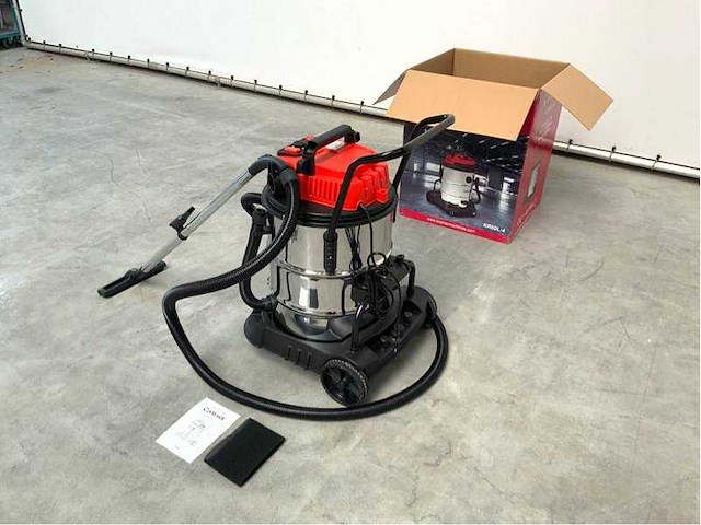 Kremer - kr60l-4 - industriële stofzuiger - 2024 - afbeelding 1 van  12