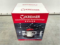 Kremer - kr60l-4 - industriële stofzuiger - 2024 - afbeelding 3 van  12