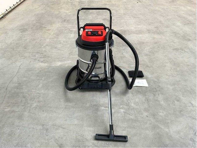 Kremer - kr60l-4 - industriële stofzuiger - 2024 - afbeelding 12 van  30
