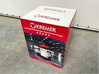 Kremer - kr60l-4 - industriële stofzuiger - 2024 - afbeelding 5 van  19
