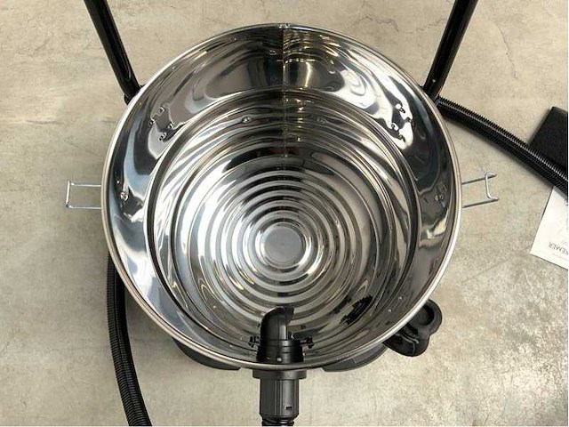 Kremer - kr60l-4 - industriële stofzuiger - 2024 - afbeelding 13 van  19