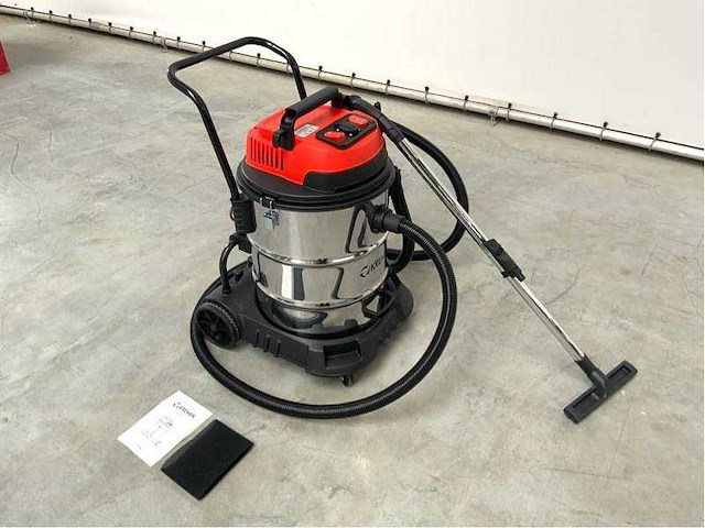 Kremer - kr60l-4 - industriële stofzuiger - 2024 - afbeelding 11 van  14