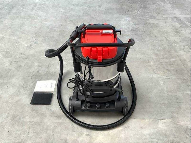 Kremer - kr60l-4 - industriële stofzuiger - 2024 - afbeelding 20 van  32