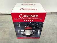 Kremer - kr60l-4 - industriële stofzuiger - 2024 - afbeelding 7 van  32