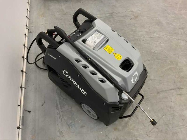Kremer - kr7300 - heetwater hogedrukreiniger diesel - afbeelding 4 van  15