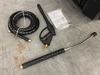 Kremer - kr7300 - heetwater hogedrukreiniger diesel - afbeelding 7 van  8