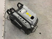 Kremer - kr7300 - heetwater hogedrukreiniger diesel - afbeelding 2 van  13